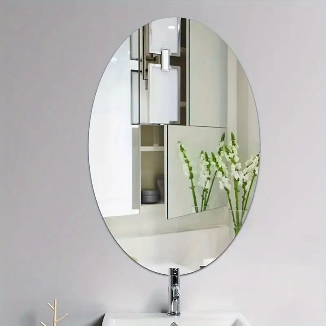 Flexible Acrylic Mirror – Self-Adhesive (20×30 cm)