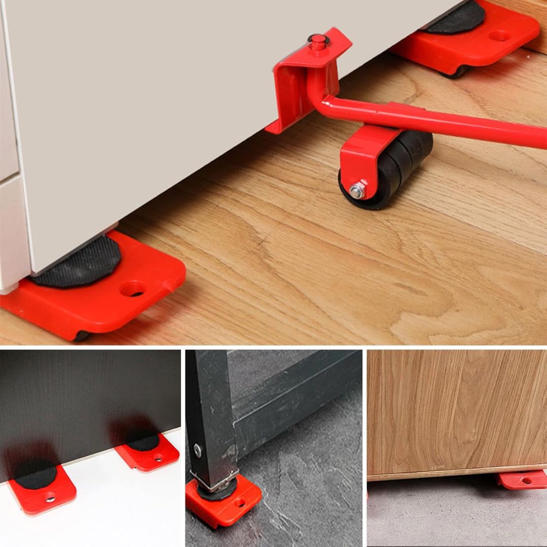 Heavy Furniture Moving Tool Set