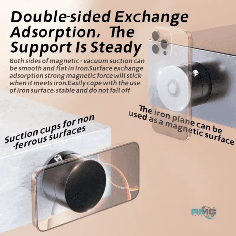 Magnetic Suction Phone Holder