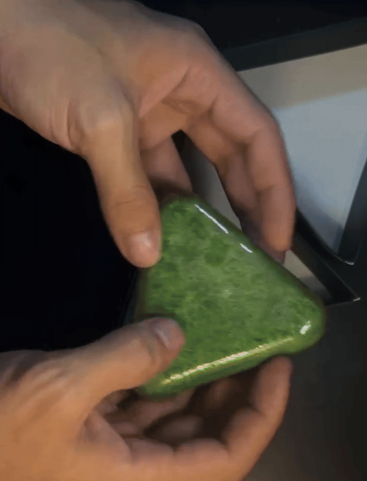 SEVEN GREEN SHAMPOO BAR